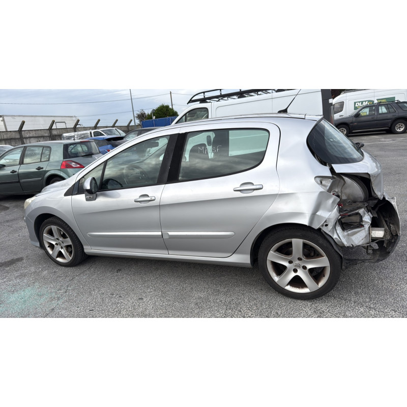 Calculateur moteur PEUGEOT 308 1 Photo n°9