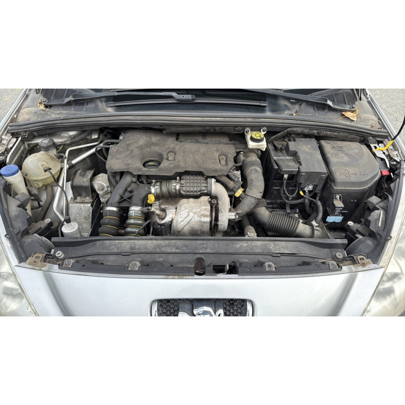 Calculateur moteur PEUGEOT 308 1 Photo n°12