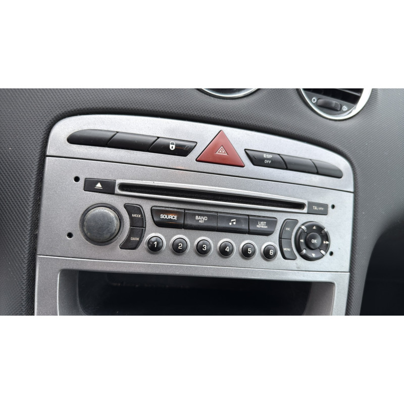 Calculateur moteur PEUGEOT 308 1 Photo n°20