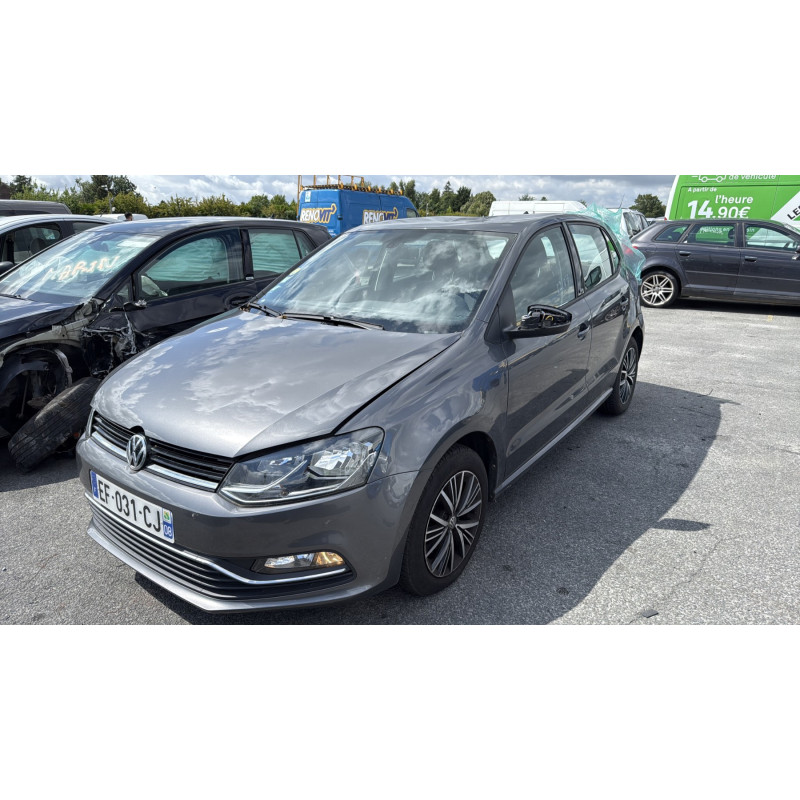 Vitre arriere gauche VOLKSWAGEN POLO 5 Photo n°6