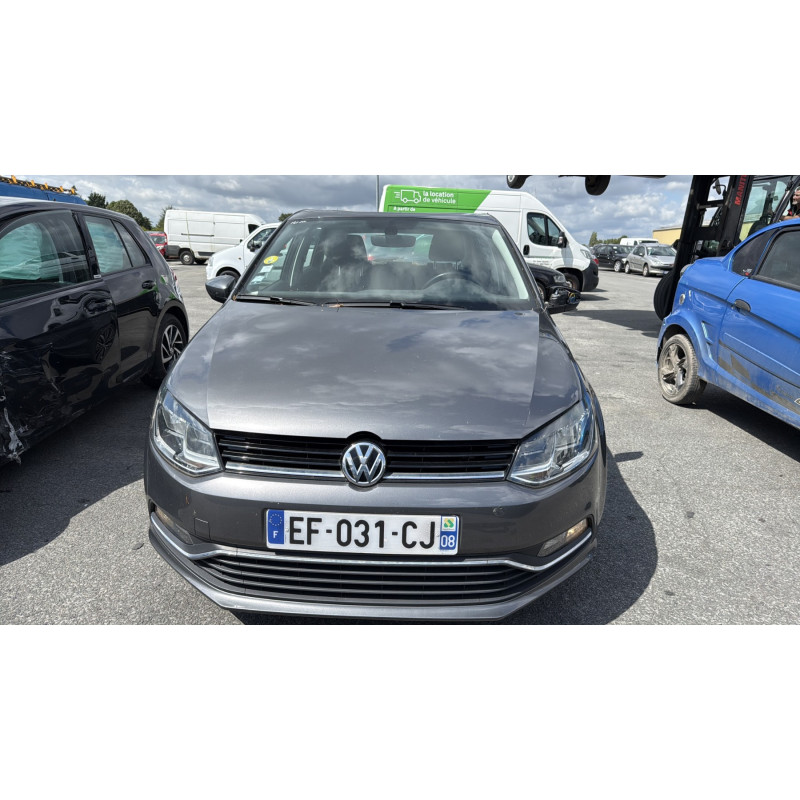 Vitre arriere gauche VOLKSWAGEN POLO 5 Photo n°13