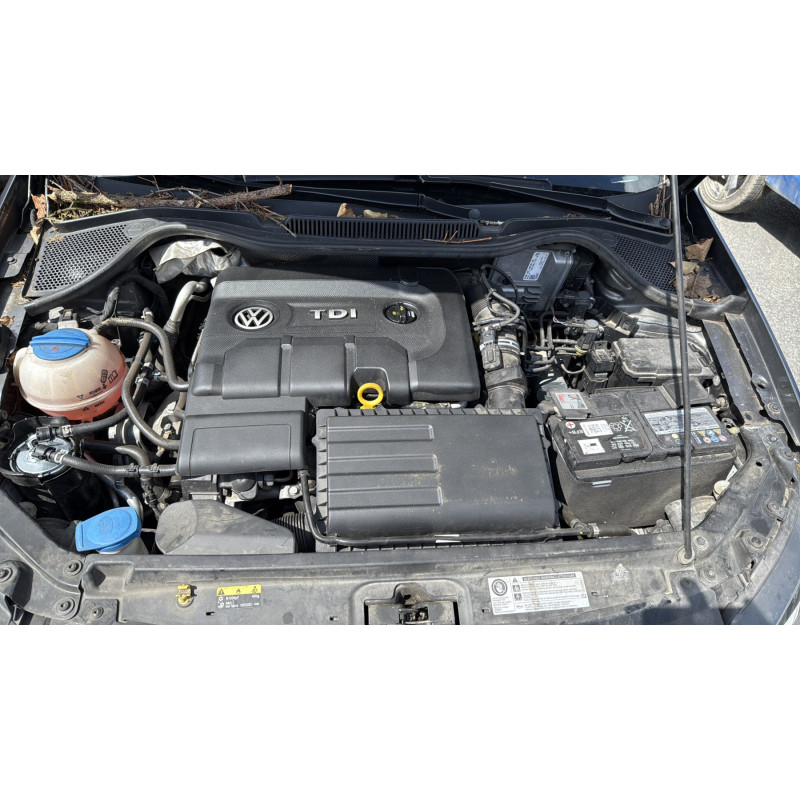 Vitre arriere gauche VOLKSWAGEN POLO 5 Photo n°14
