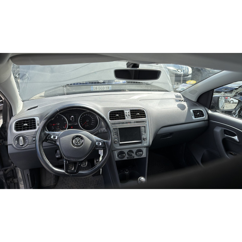Vitre arriere gauche VOLKSWAGEN POLO 5 Photo n°18