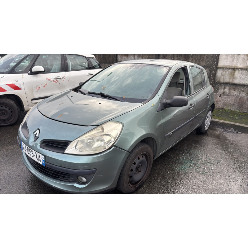 Bras essuie glace avant droit RENAULT CLIO 3 Photo n°5