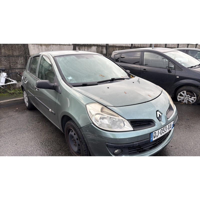 Bras essuie glace avant droit RENAULT CLIO 3 Photo n°6