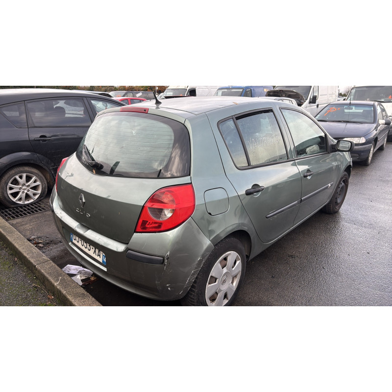 Bras essuie glace avant droit RENAULT CLIO 3 Photo n°7