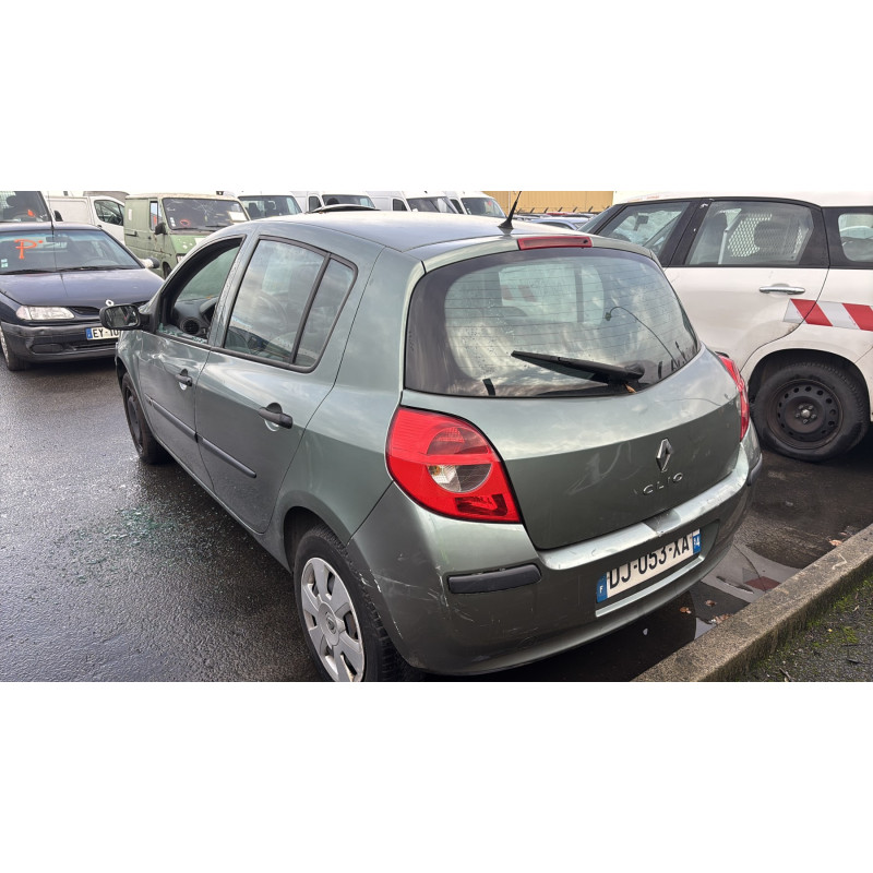 Bras essuie glace avant droit RENAULT CLIO 3 Photo n°8
