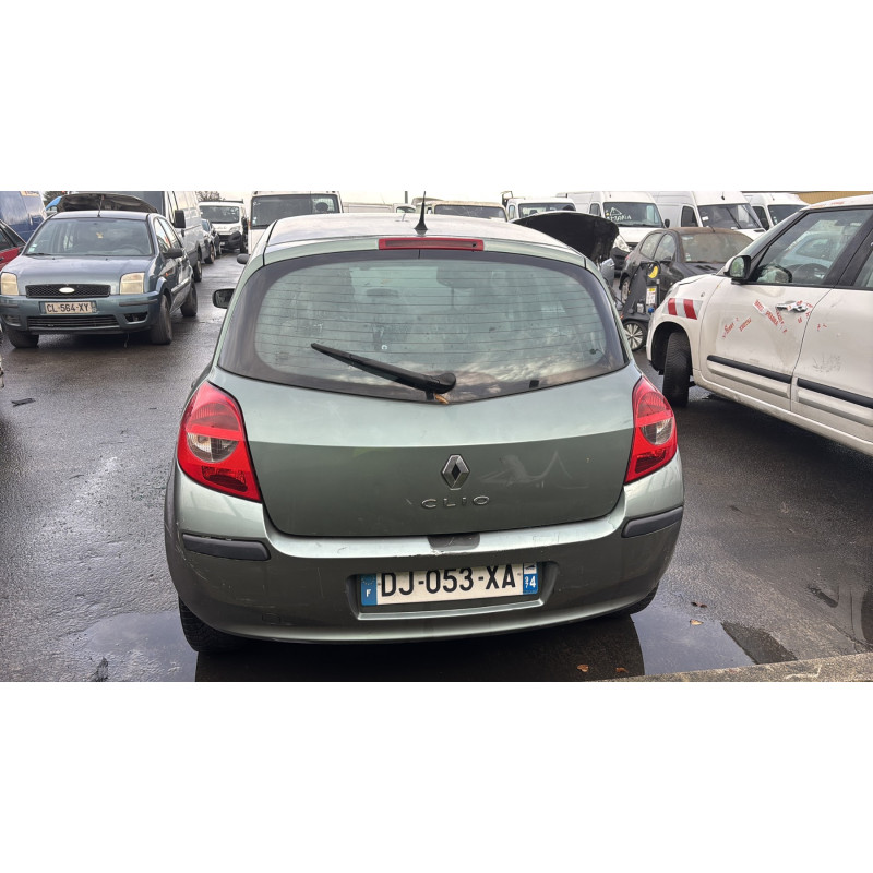 Bras essuie glace avant droit RENAULT CLIO 3 Photo n°9