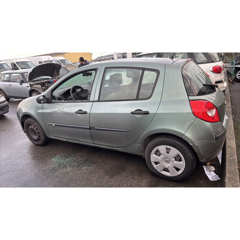 Bras essuie glace avant droit RENAULT CLIO 3 Photo n°10