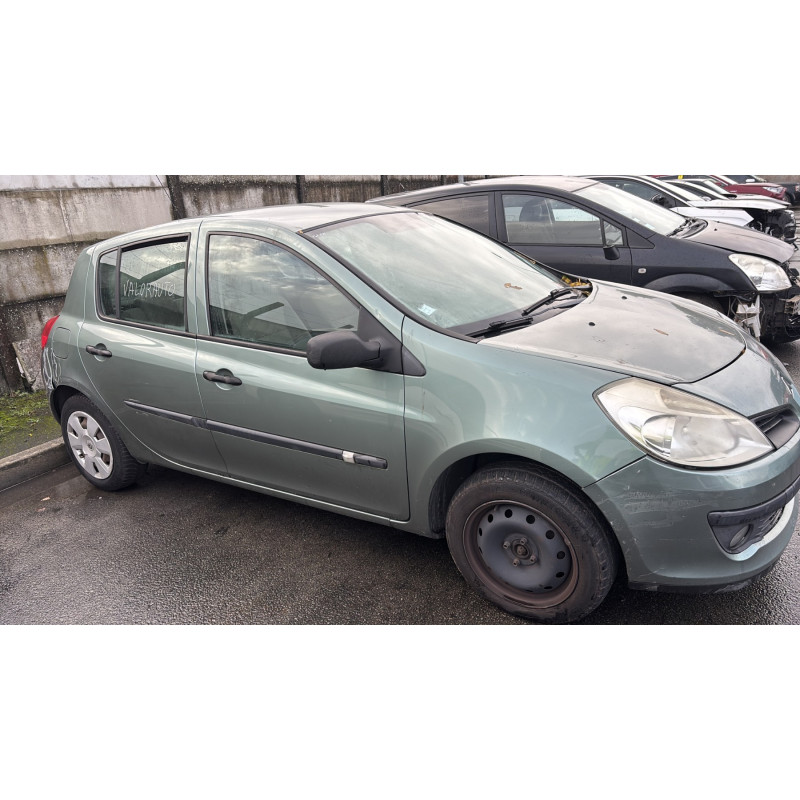 Bras essuie glace avant droit RENAULT CLIO 3 Photo n°11