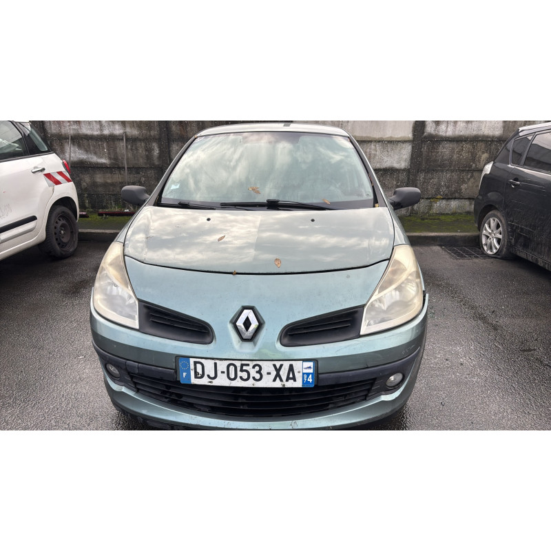 Bras essuie glace avant droit RENAULT CLIO 3 Photo n°12