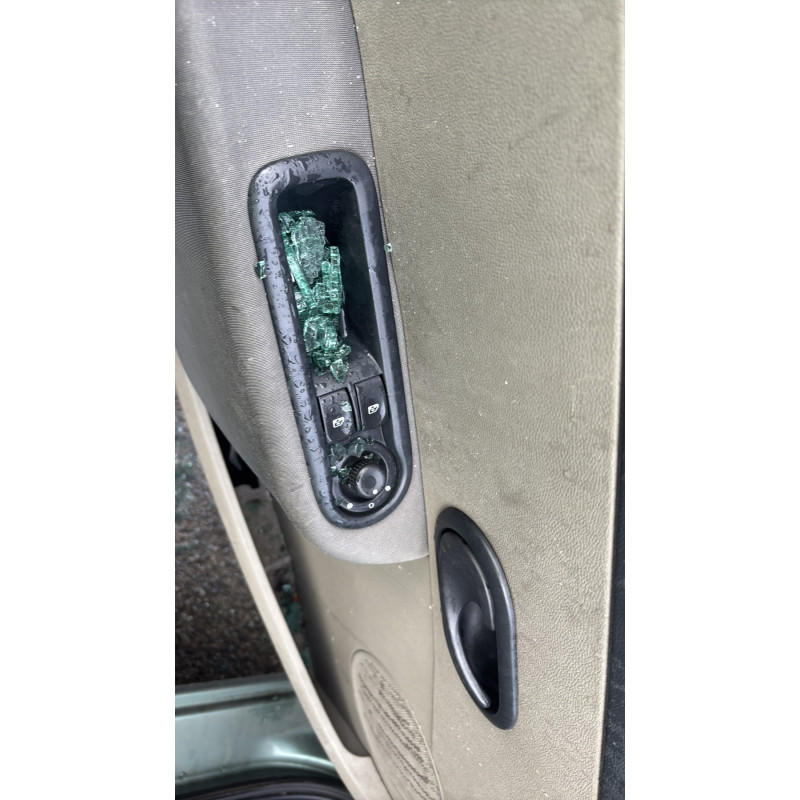 Bras essuie glace avant droit RENAULT CLIO 3 Photo n°14