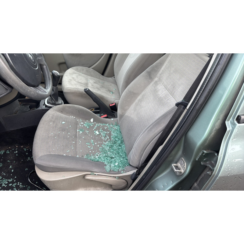 Bras essuie glace avant droit RENAULT CLIO 3 Photo n°15