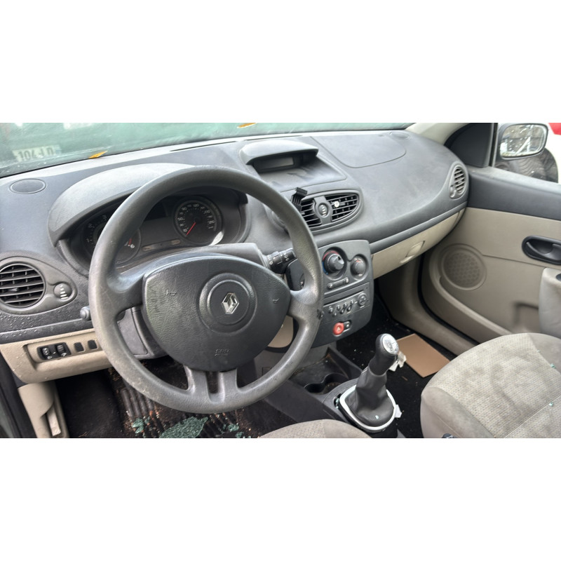 Bras essuie glace avant droit RENAULT CLIO 3 Photo n°17