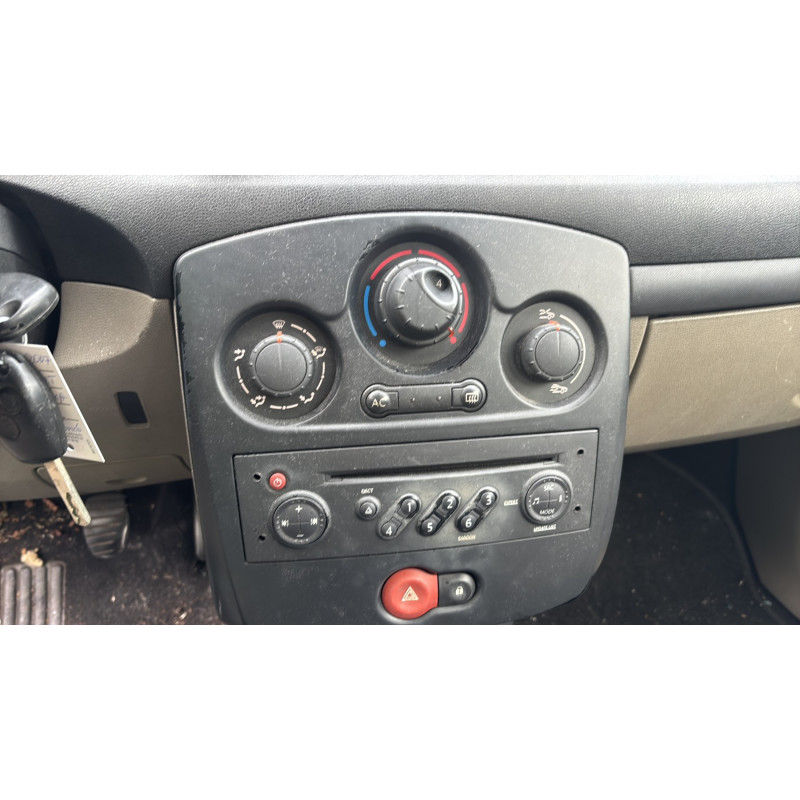 Bras essuie glace avant droit RENAULT CLIO 3 Photo n°19