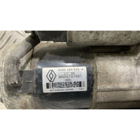 Demarreur RENAULT SCENIC 2