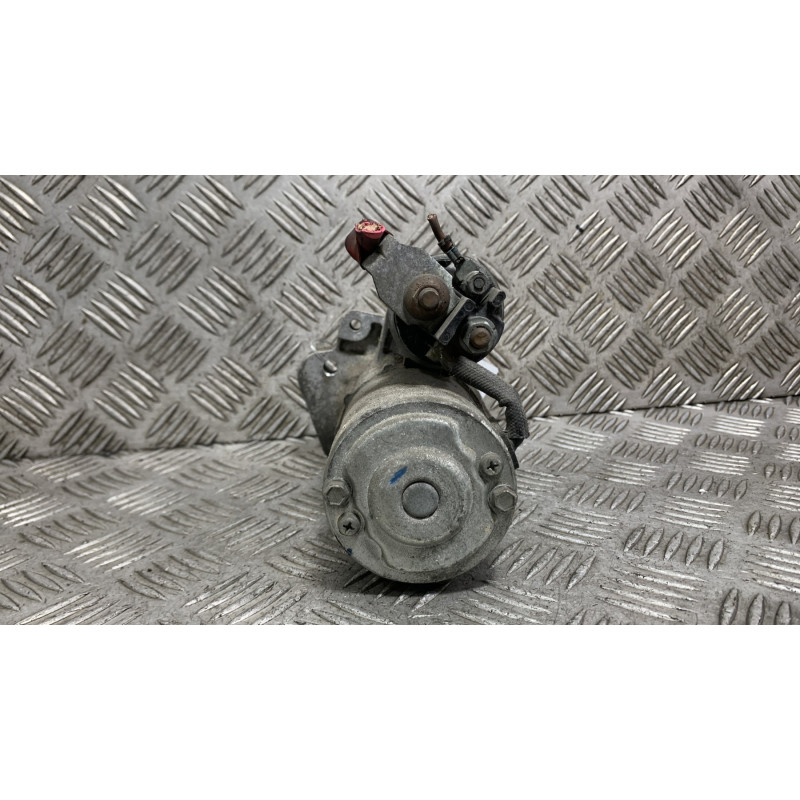 Demarreur RENAULT SCENIC 2 Photo n°3