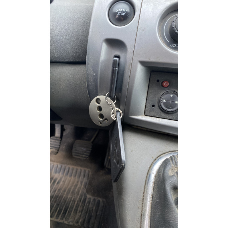 Demarreur RENAULT SCENIC 2 Photo n°4