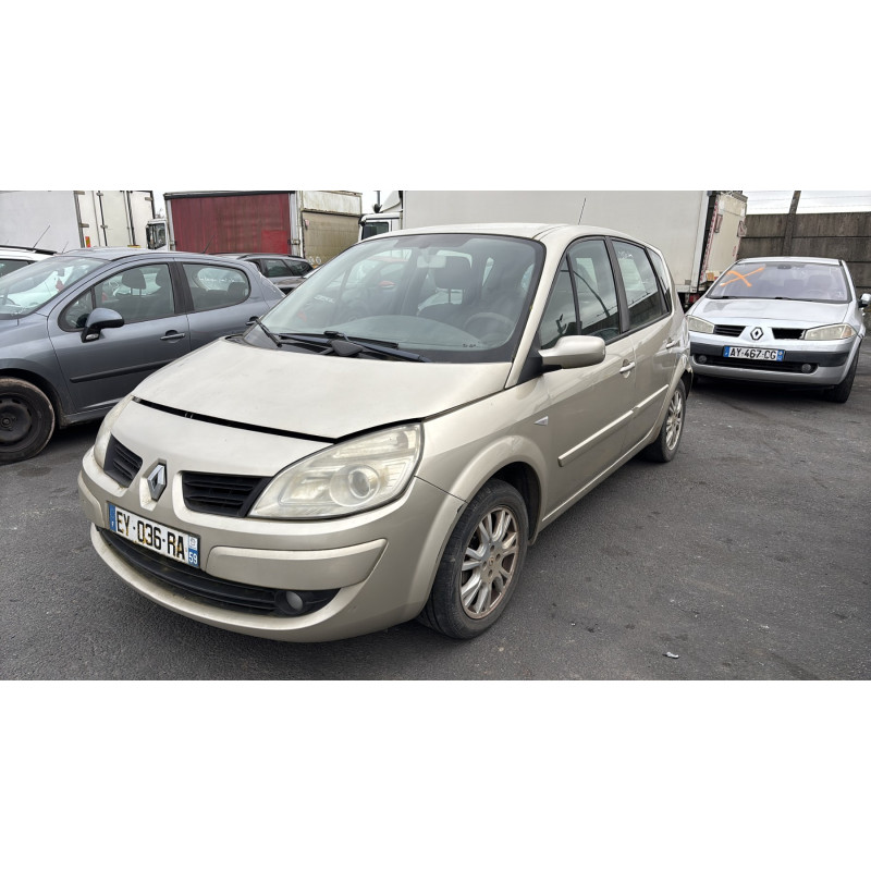 Demarreur RENAULT SCENIC 2 Photo n°5