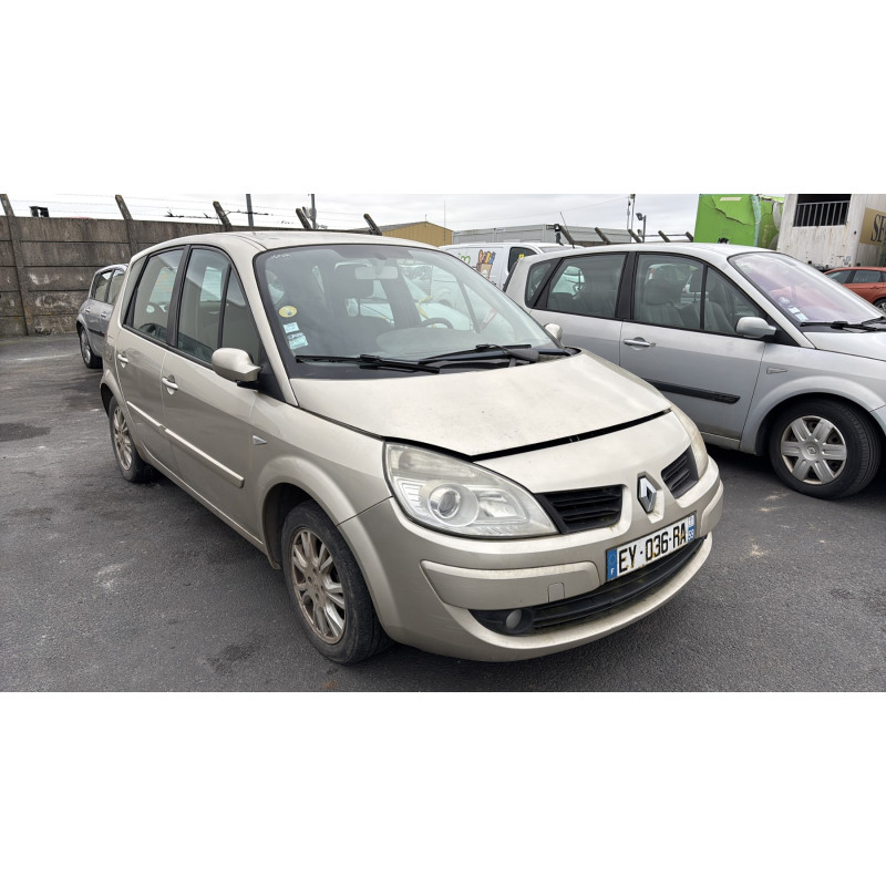 Demarreur RENAULT SCENIC 2 Photo n°6