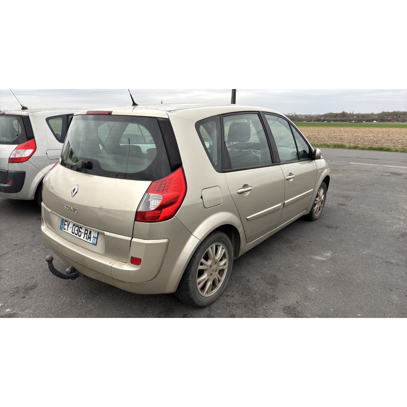 Demarreur RENAULT SCENIC 2 Photo n°7