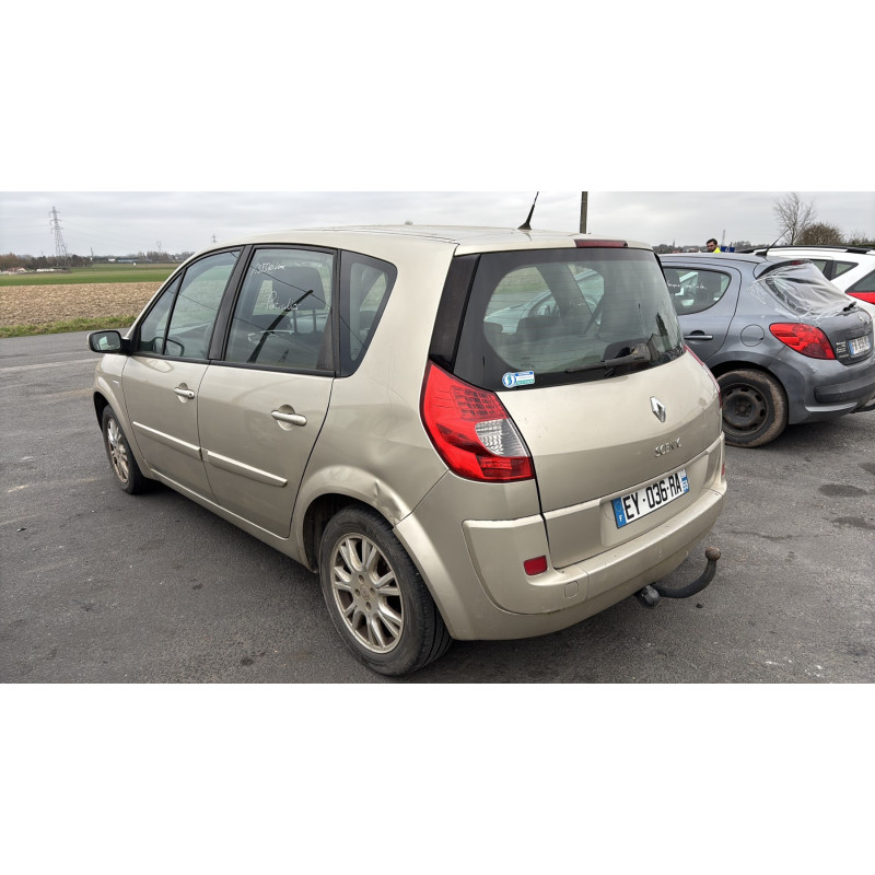Demarreur RENAULT SCENIC 2 Photo n°8