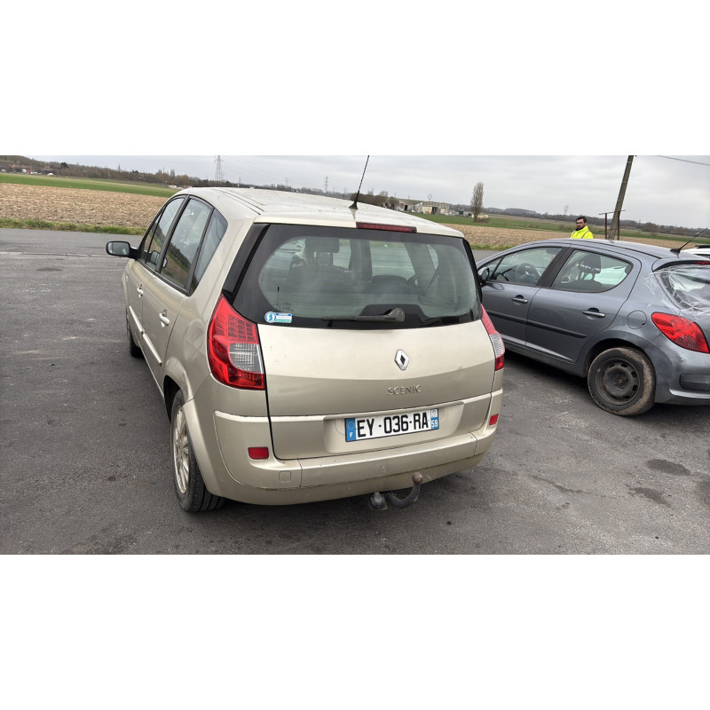 Demarreur RENAULT SCENIC 2 Photo n°9
