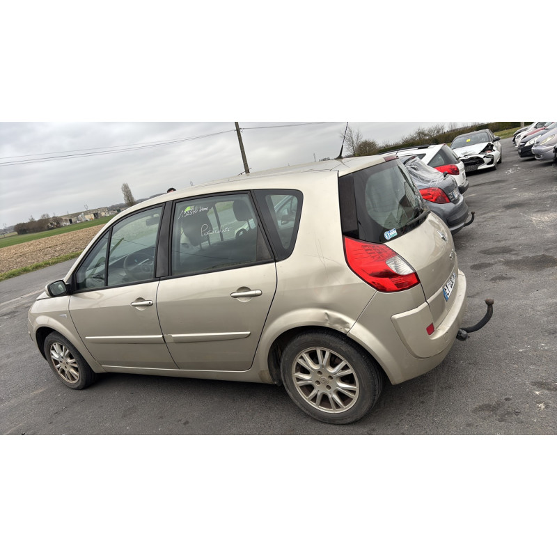 Demarreur RENAULT SCENIC 2 Photo n°10
