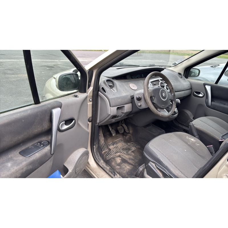 Demarreur RENAULT SCENIC 2 Photo n°13