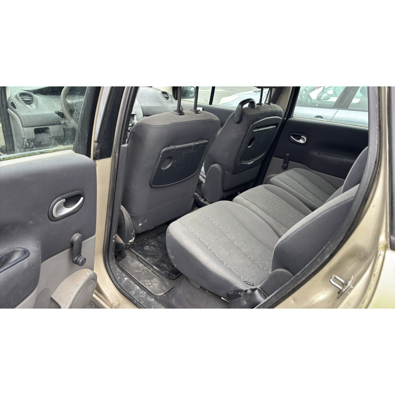 Demarreur RENAULT SCENIC 2 Photo n°14
