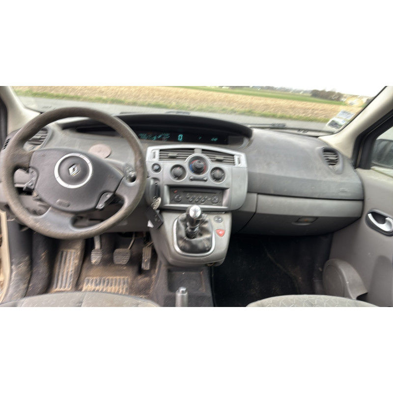 Demarreur RENAULT SCENIC 2 Photo n°16