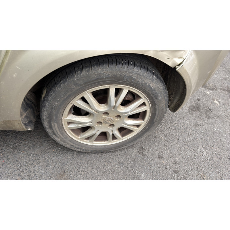 Demarreur RENAULT SCENIC 2 Photo n°18