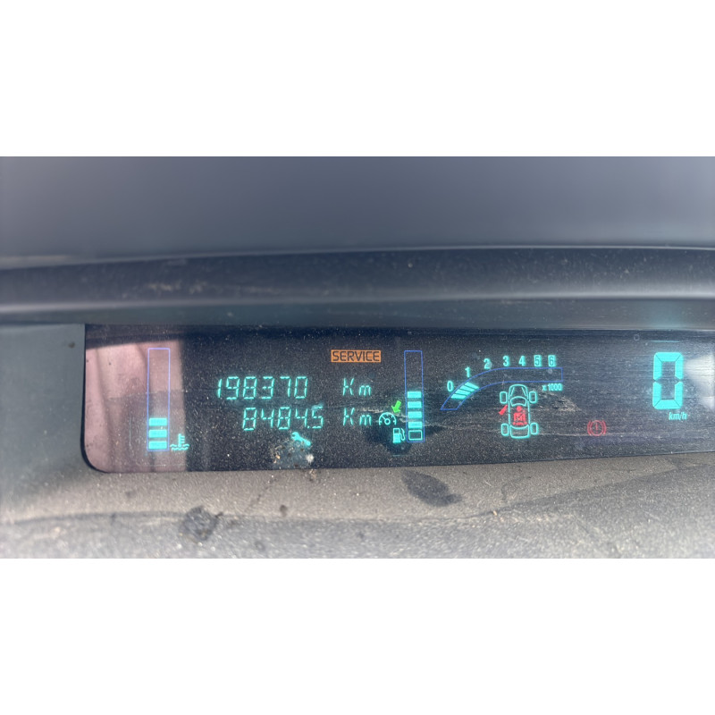 Demarreur RENAULT SCENIC 2 Photo n°19