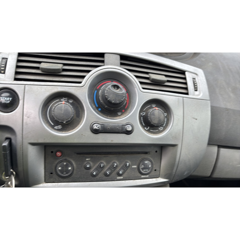 Demarreur RENAULT SCENIC 2 Photo n°20