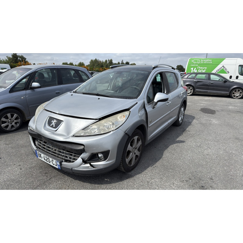 Moteur PEUGEOT 207 Photo n°5