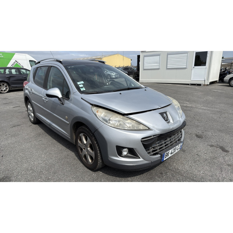 Moteur PEUGEOT 207 Photo n°6