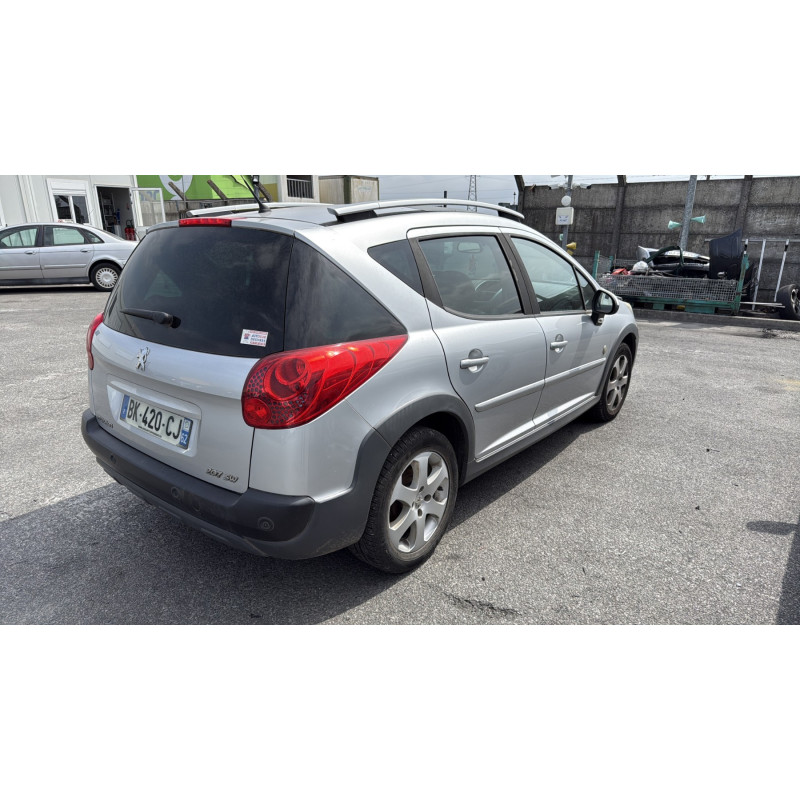 Moteur PEUGEOT 207 Photo n°7