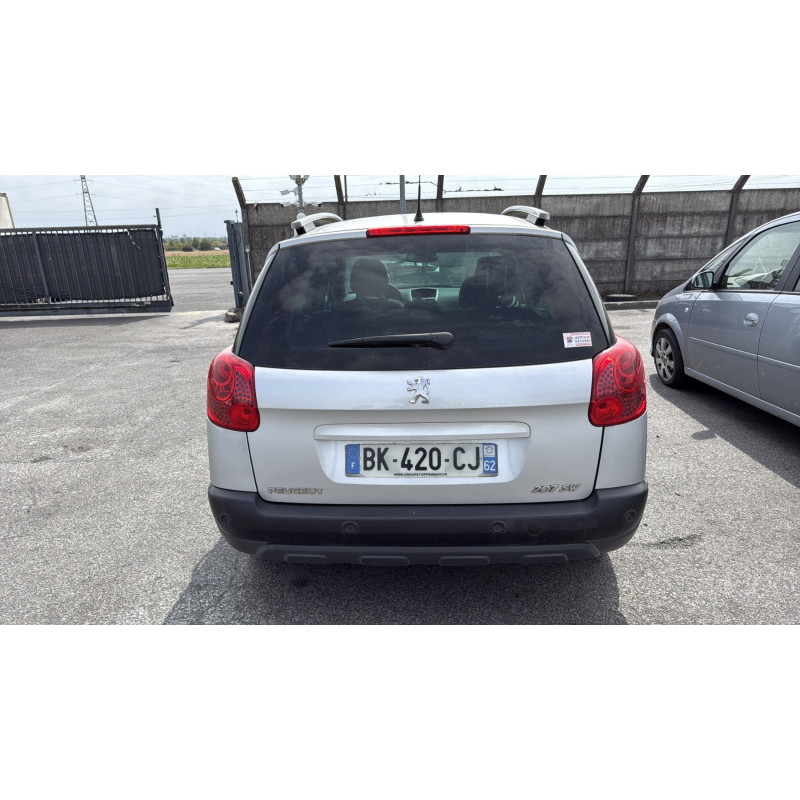 Moteur PEUGEOT 207 Photo n°9