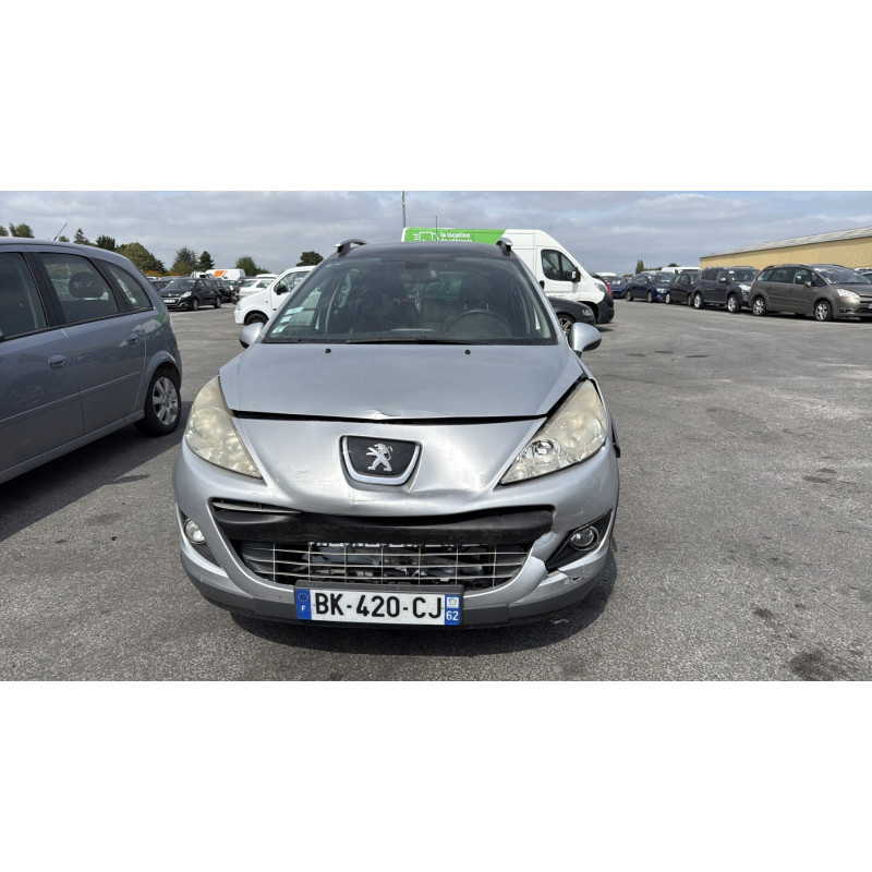 Moteur PEUGEOT 207 Photo n°12
