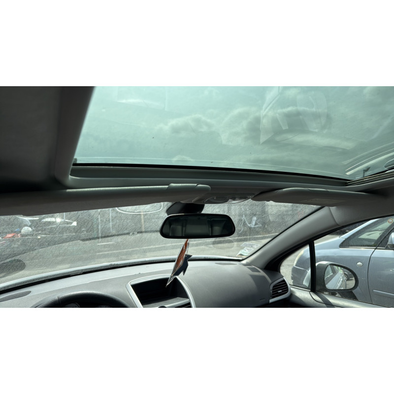 Moteur PEUGEOT 207 Photo n°17