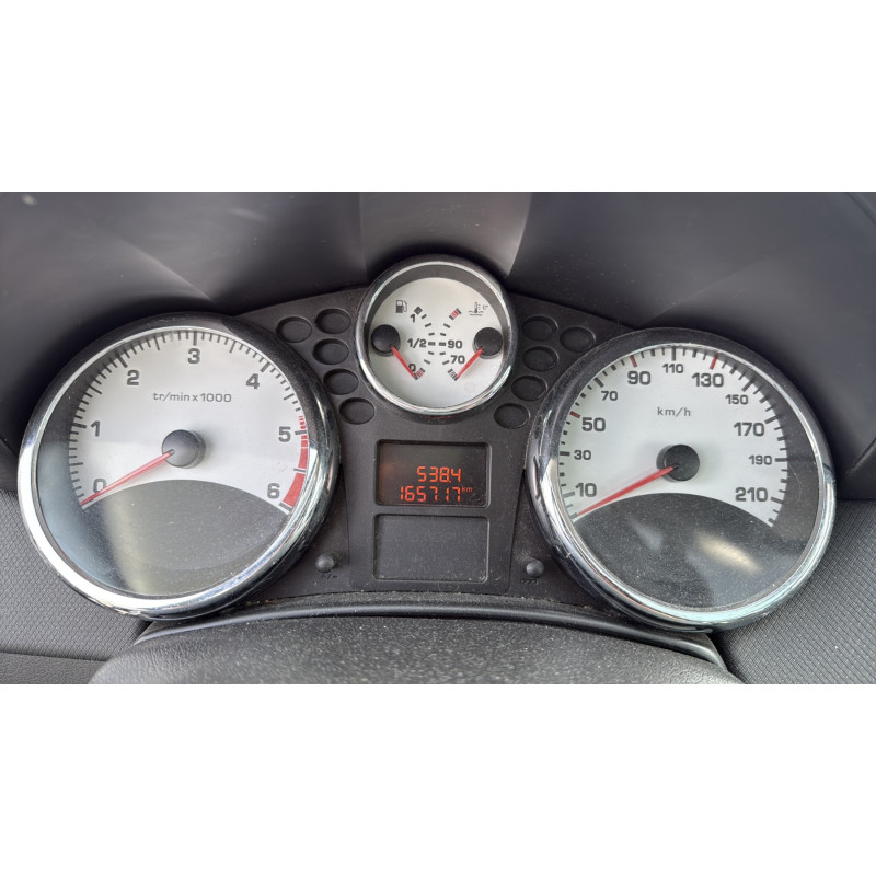 Moteur PEUGEOT 207 Photo n°19