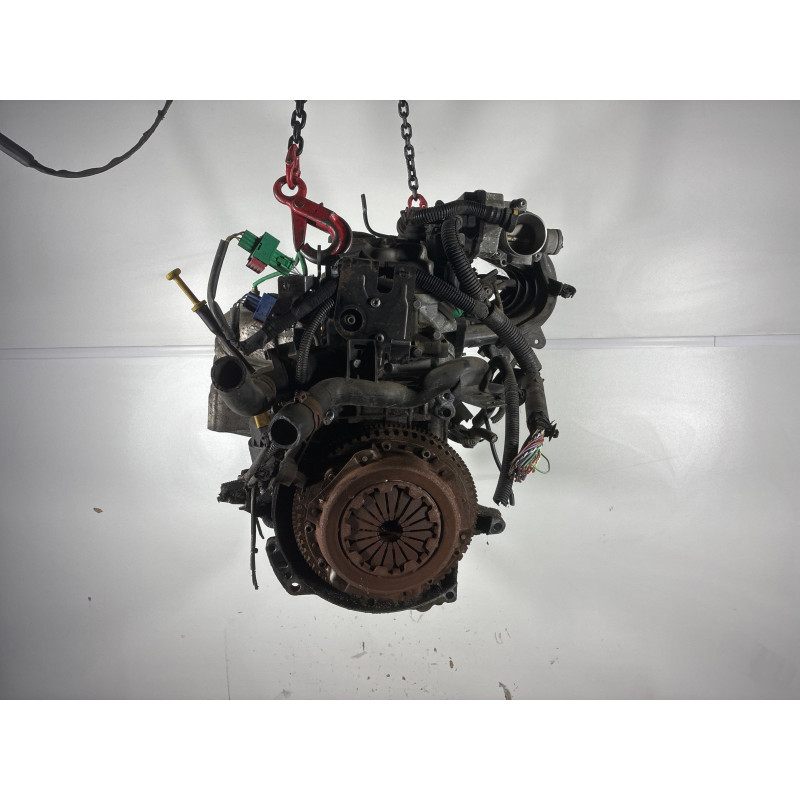 Moteur CITROEN C3 1 Photo n°2