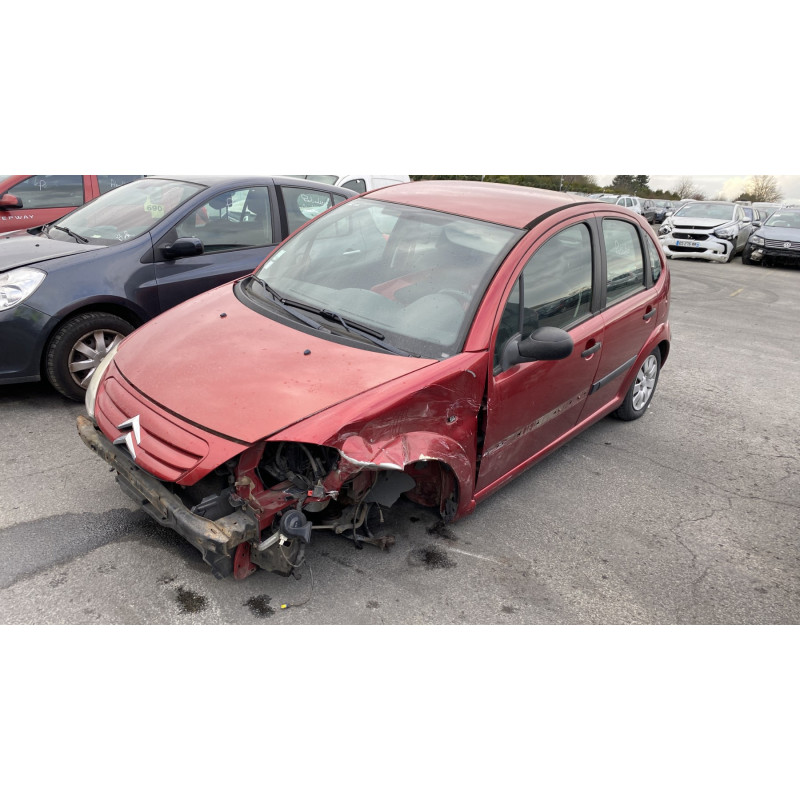 Moteur CITROEN C3 1 Photo n°7