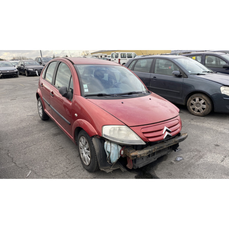 Moteur CITROEN C3 1 Photo n°8
