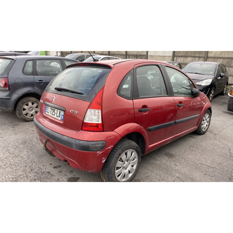 Moteur CITROEN C3 1 Photo n°9