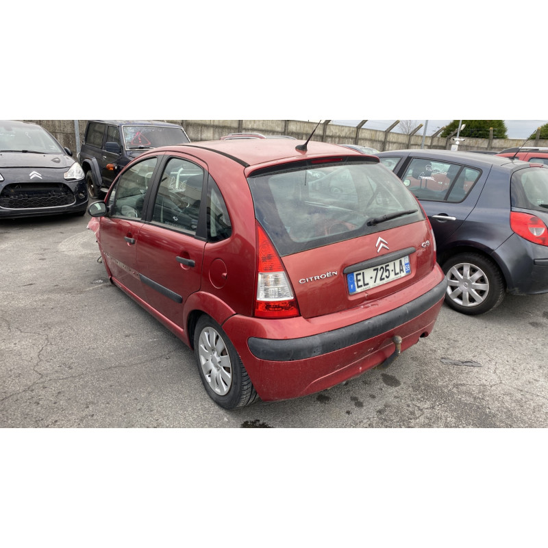 Moteur CITROEN C3 1 Photo n°10