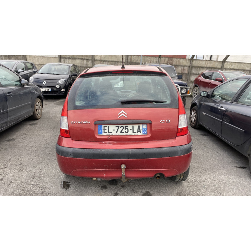 Moteur CITROEN C3 1 Photo n°11