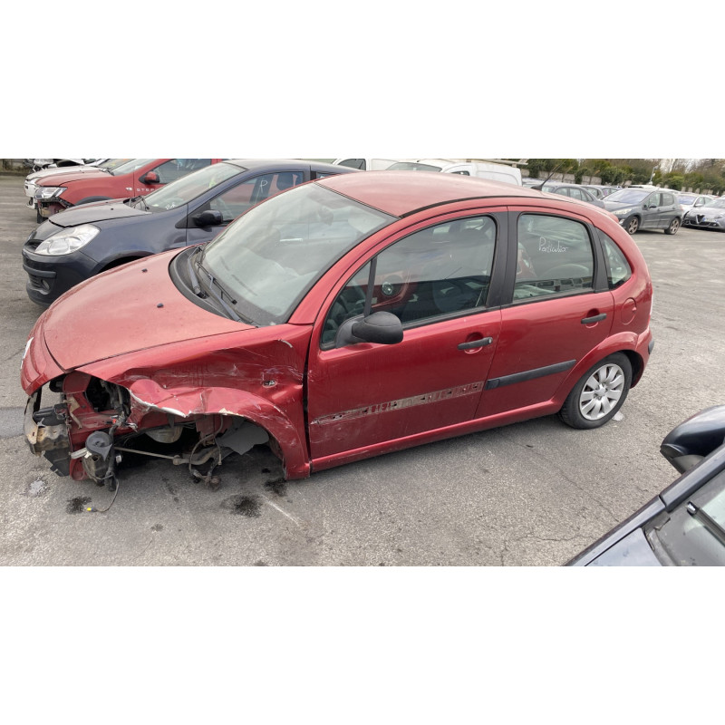 Moteur CITROEN C3 1 Photo n°12