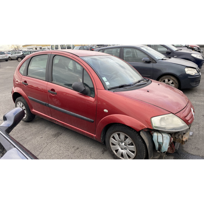 Moteur CITROEN C3 1 Photo n°13