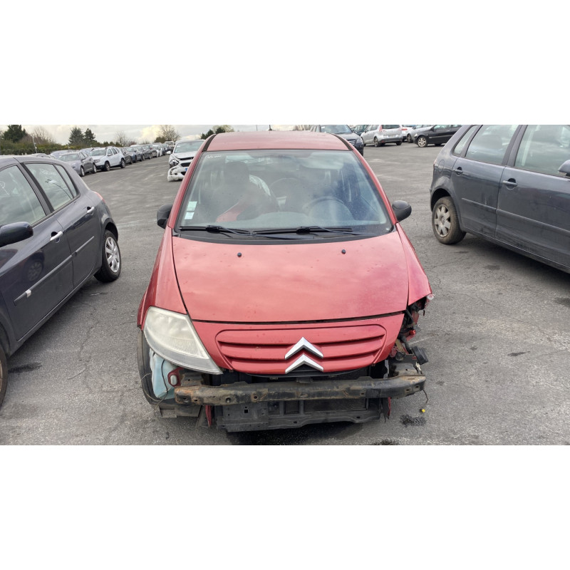 Moteur CITROEN C3 1 Photo n°14